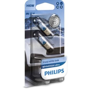 PHILIPS Glühlampe, Blinkleuchte 12036WVUB2 für...