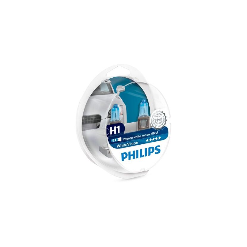 PHILIPS Glühlampe, Fernscheinwerfer 12258WHVSM