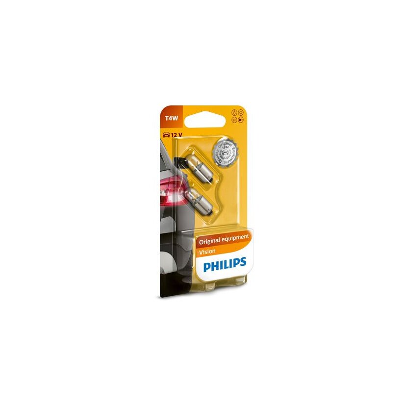 PHILIPS Glühlampe, Blinkleuchte 12929B2 für 8D0 947 111 A