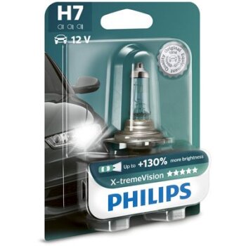 PHILIPS Glühlampe, Fernscheinwerfer 12972XV+B1
