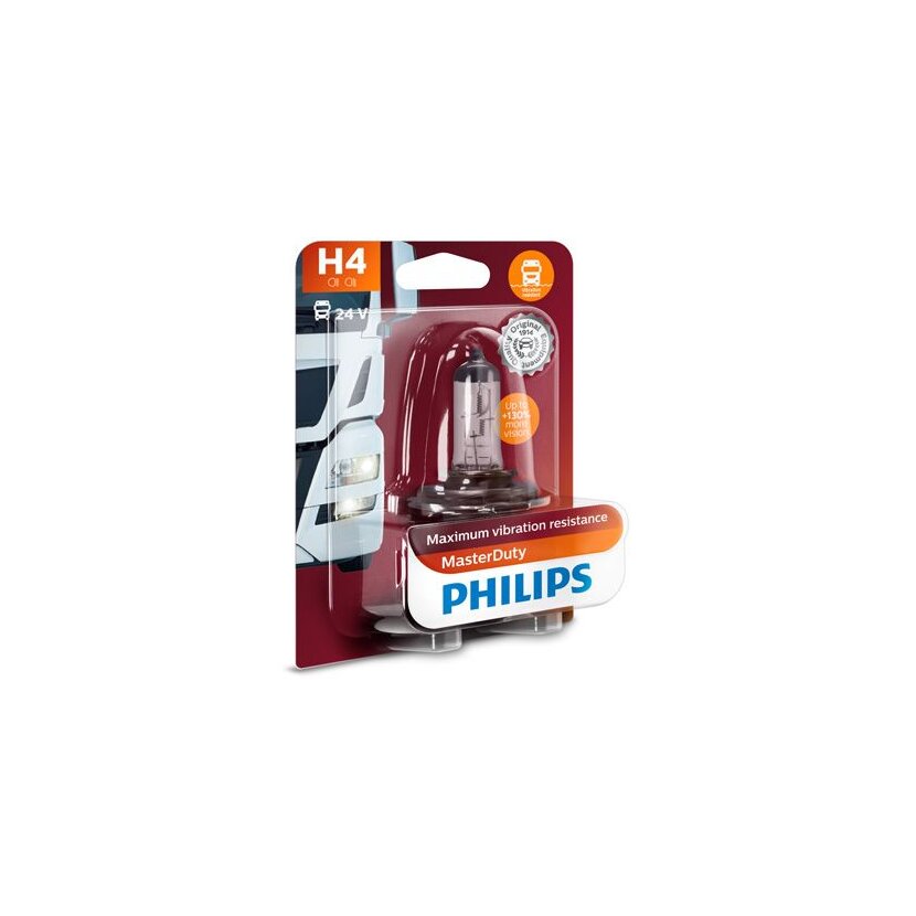 PHILIPS Glühlampe, Fernscheinwerfer 13342MDB1 für 0233301-1