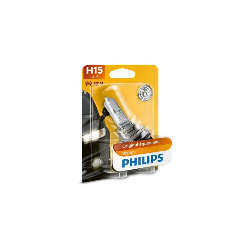 PHILIPS Glühlampe, Fernscheinwerfer 12580B1 für YY04516811900