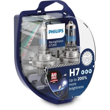 PHILIPS Glühlampe, Fernscheinwerfer 12972RGTS2...