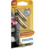 PHILIPS Glühlampe, Kennzeichenleuchte 12844B2 für 0233373-0