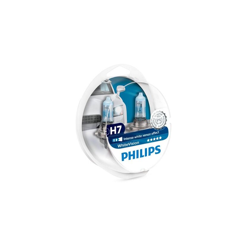 PHILIPS Glühlampe, Fernscheinwerfer 12972WHVSM