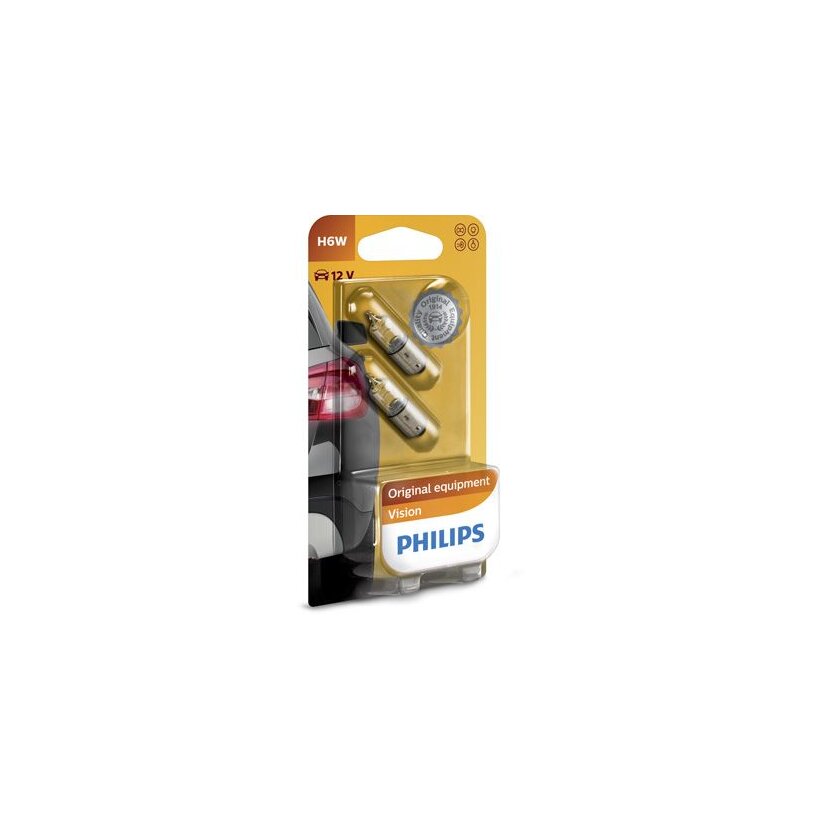 PHILIPS Glühlampe, Blinkleuchte 12036B2 für 000 000 00 01 72