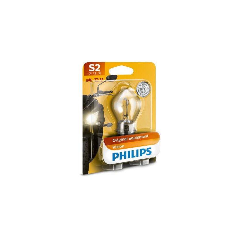 PHILIPS Glühlampe, Fernscheinwerfer 12728BW für 0112 1372