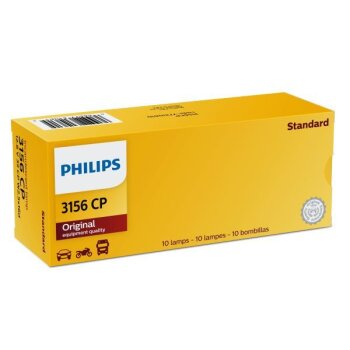 PHILIPS Glühlampe, Blinkleuchte 3156CP