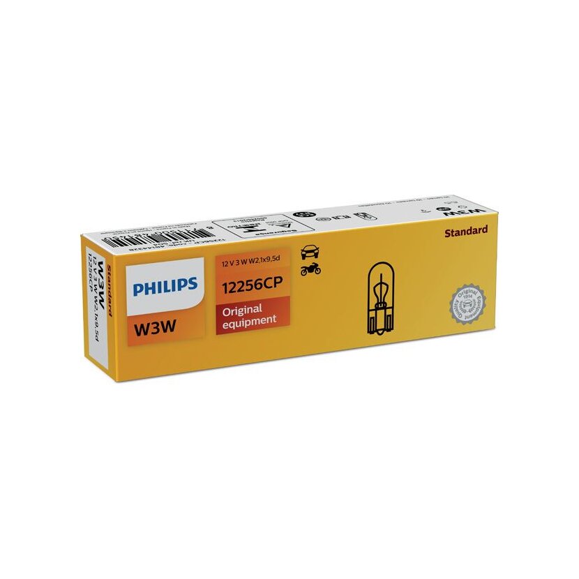 PHILIPS Glühlampe, Blinkleuchte 12256CP für 0237481-7