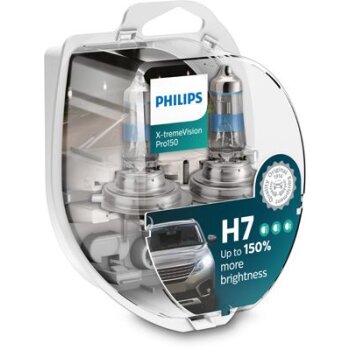 PHILIPS Glühlampe, Fernscheinwerfer 12972XVPS2...