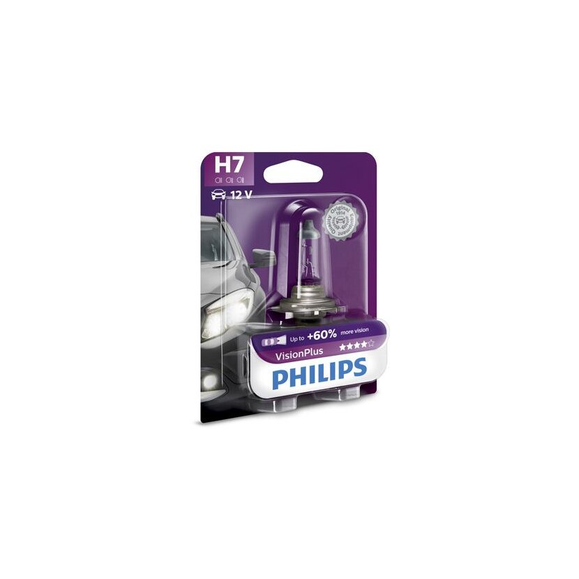 PHILIPS Glühlampe, Fernscheinwerfer 12972VPB1 für 0233304-5