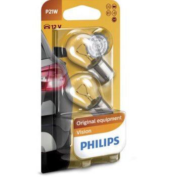 PHILIPS Glühlampe, Blinkleuchte 12498B2 für...