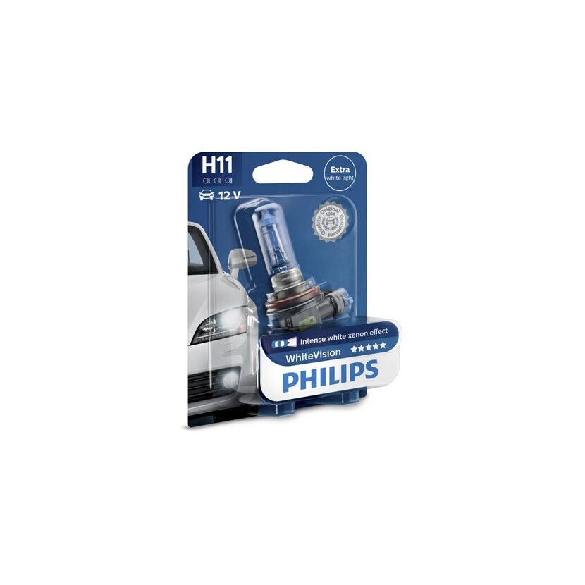 PHILIPS Glühlampe, Fernscheinwerfer 12362WHVB1