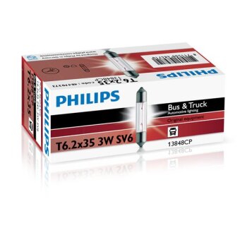 PHILIPS Glühlampe 13848CP