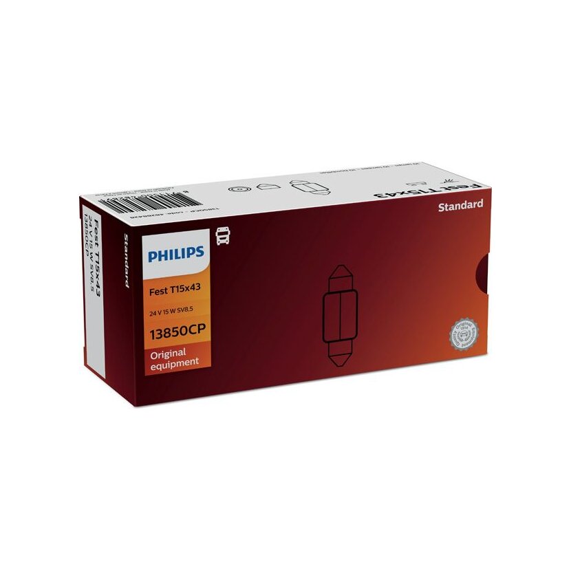 PHILIPS Glühlampe 13850CP