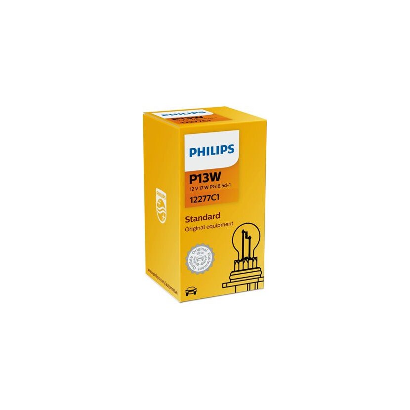 PHILIPS Glühlampe, Blinkleuchte 12277C1