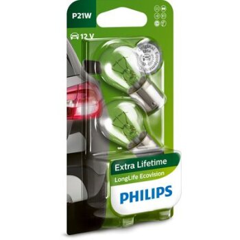 PHILIPS Glühlampe, Blinkleuchte 12498LLECOB2...