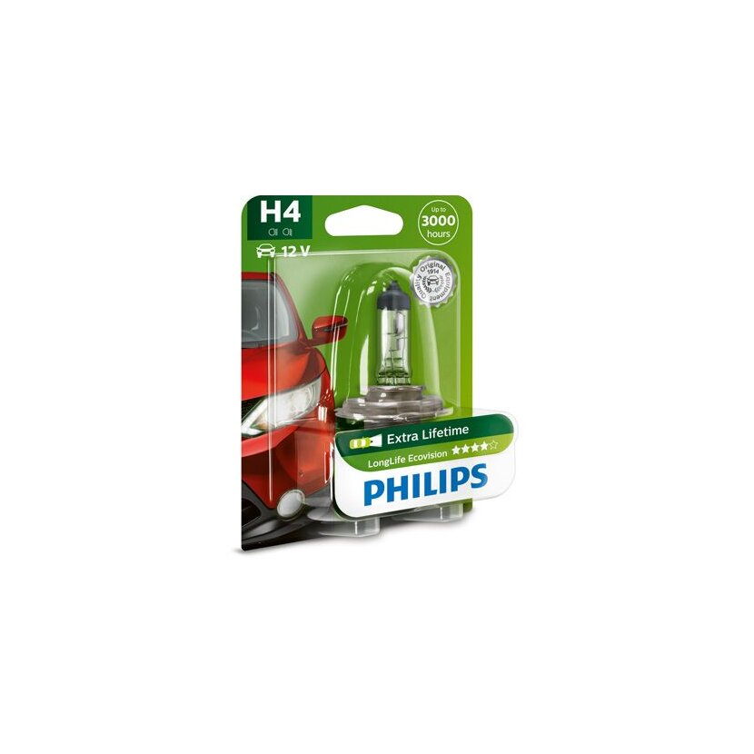 PHILIPS Glühlampe, Fernscheinwerfer 12342LLECOB1 für 18-3410749