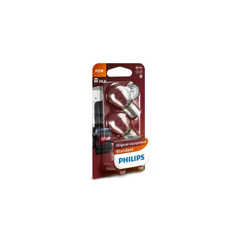PHILIPS Glühlampe, Blinkleuchte 13498B2 für 0233353-2