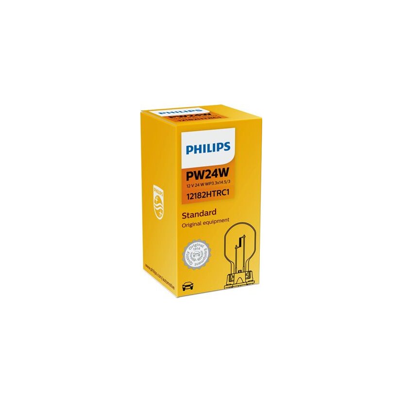 PHILIPS Glühlampe, Blinkleuchte 12182HTRC1 für N10776301
