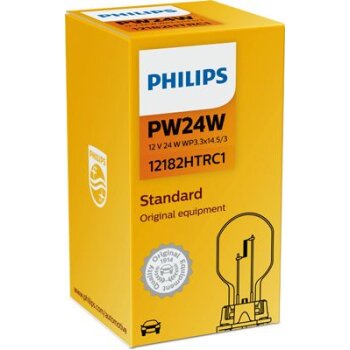 PHILIPS Glühlampe, Blinkleuchte 12182HTRC1 für...