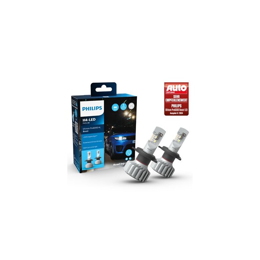 PHILIPS Glühlampe, Fernscheinwerfer 11342U60BX2