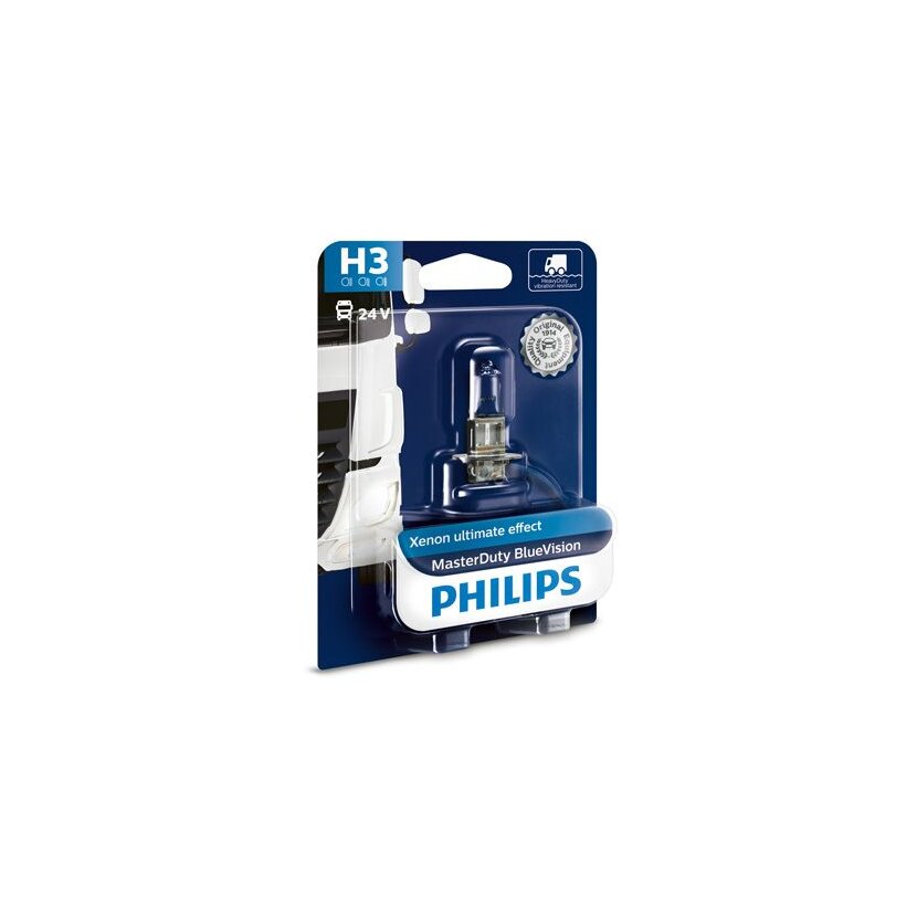 PHILIPS Glühlampe, Fernscheinwerfer 13336MDBVB1 für 0237702-6