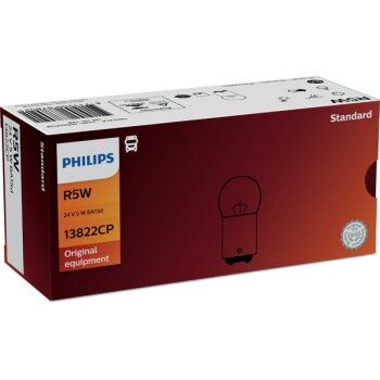 PHILIPS Glühlampe 13822CP für 0233358-1