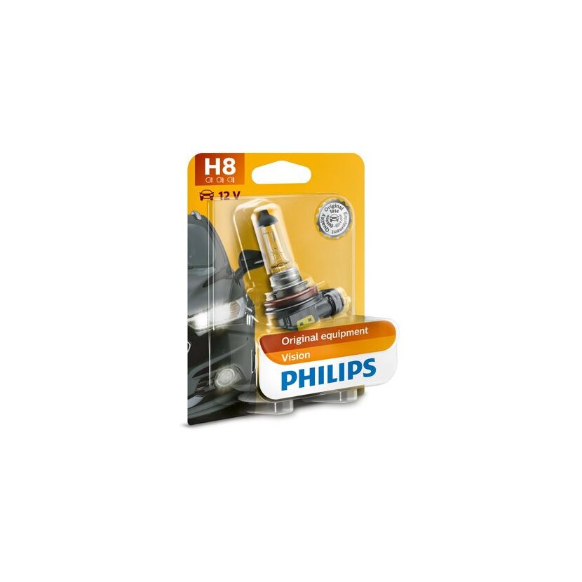 PHILIPS Glühlampe, Fernscheinwerfer 12360B1 für YY04500835612