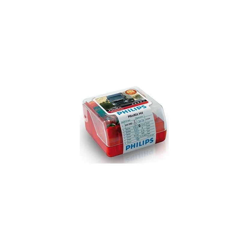 PHILIPS Sortiment, Glühlampen 55554SKMDKM