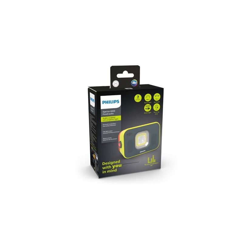 PHILIPS Handleuchte X60FLAUX1