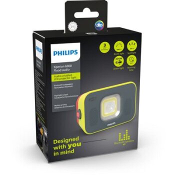 PHILIPS Handleuchte X60FLAUX1