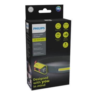 PHILIPS Handleuchte X60HEADX1