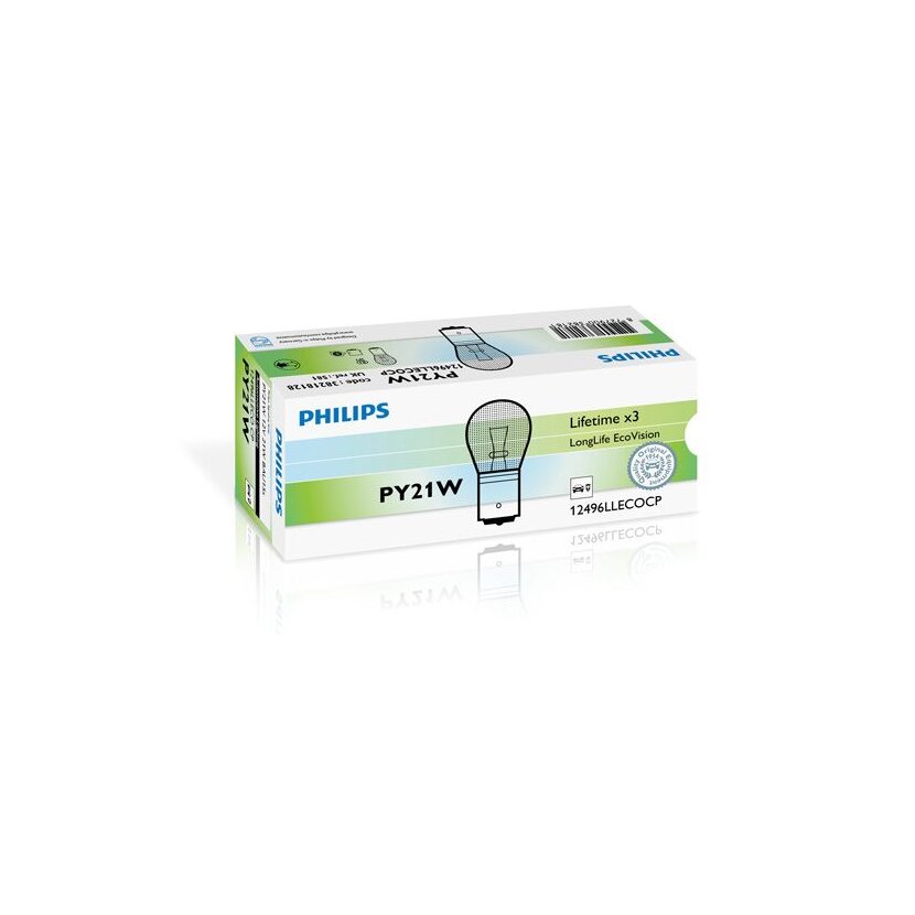 PHILIPS Glühlampe, Blinkleuchte 12496LLECOCP für 300.6119