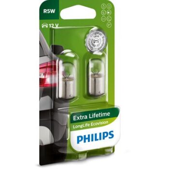 PHILIPS Glühlampe, Blinkleuchte 12821LLECOB2...