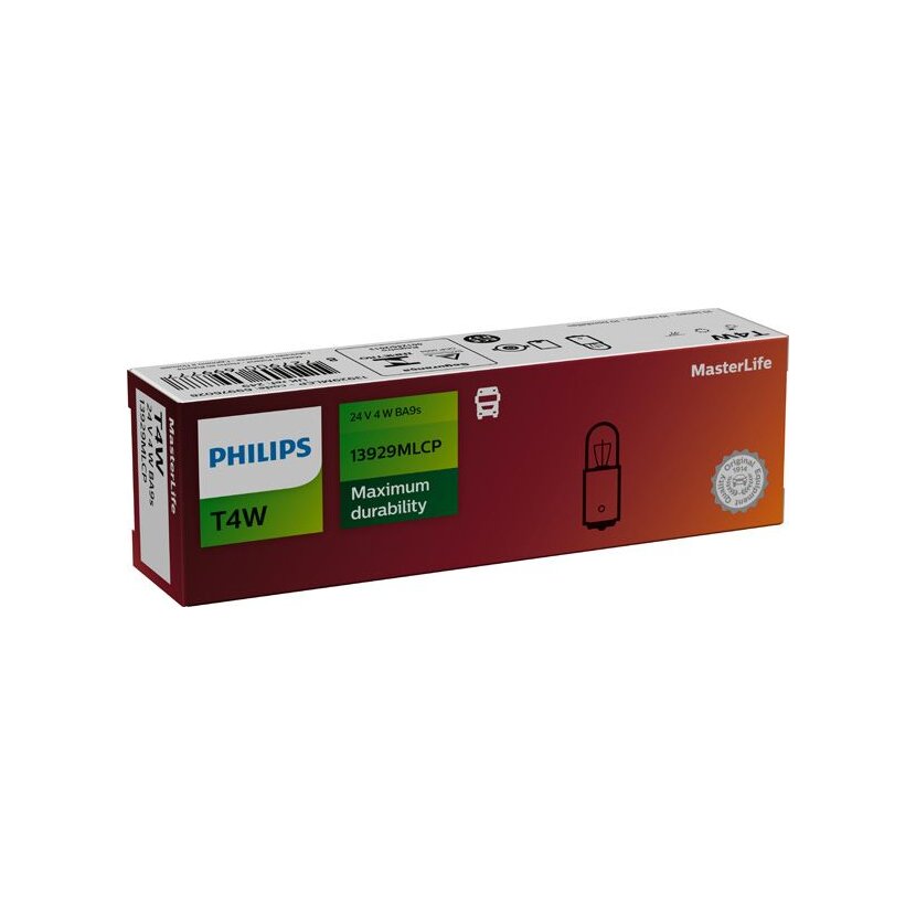 PHILIPS Glühlampe, Blinkleuchte 13929MLCP für 0233369-8