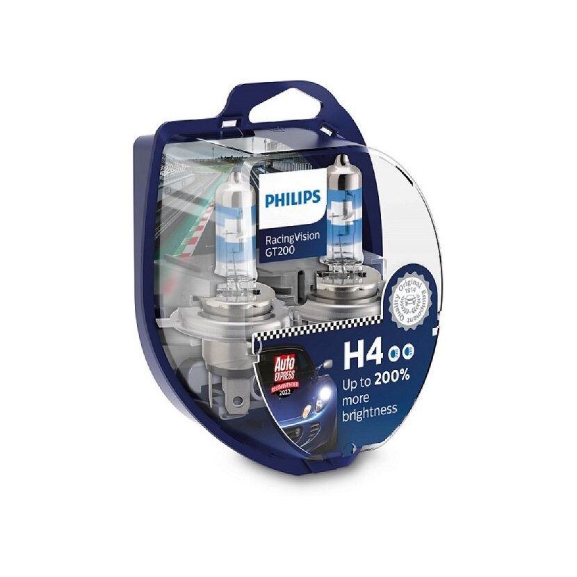 PHILIPS Glühlampe, Fernscheinwerfer 12342RGTS2 für 18-3410749