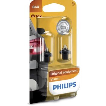 PHILIPS Glühlampe 12597B2