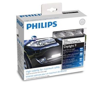 PHILIPS Tagfahrleuchtensatz 12831WLEDX1