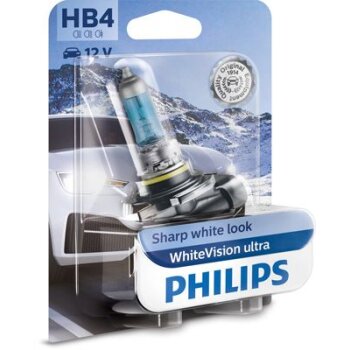 PHILIPS Glühlampe, Fernscheinwerfer 9006WVUB1...
