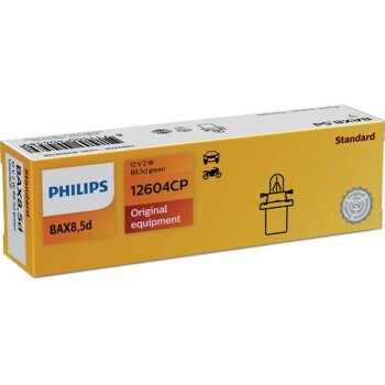PHILIPS Glühlampe 12604CP