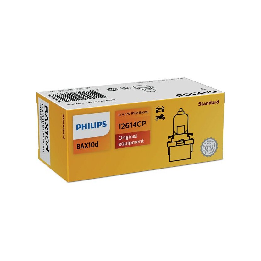 PHILIPS Glühlampe 12614CP