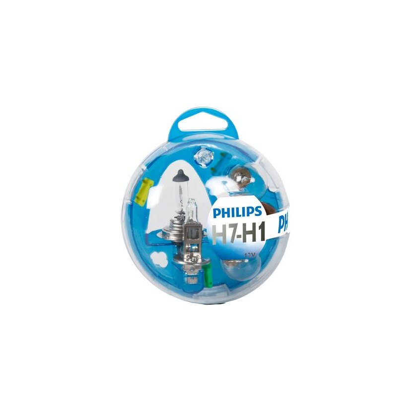 PHILIPS Sortiment, Glühlampen 55720EBKM