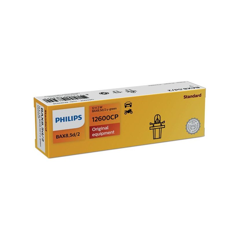 PHILIPS Glühlampe 12600CP