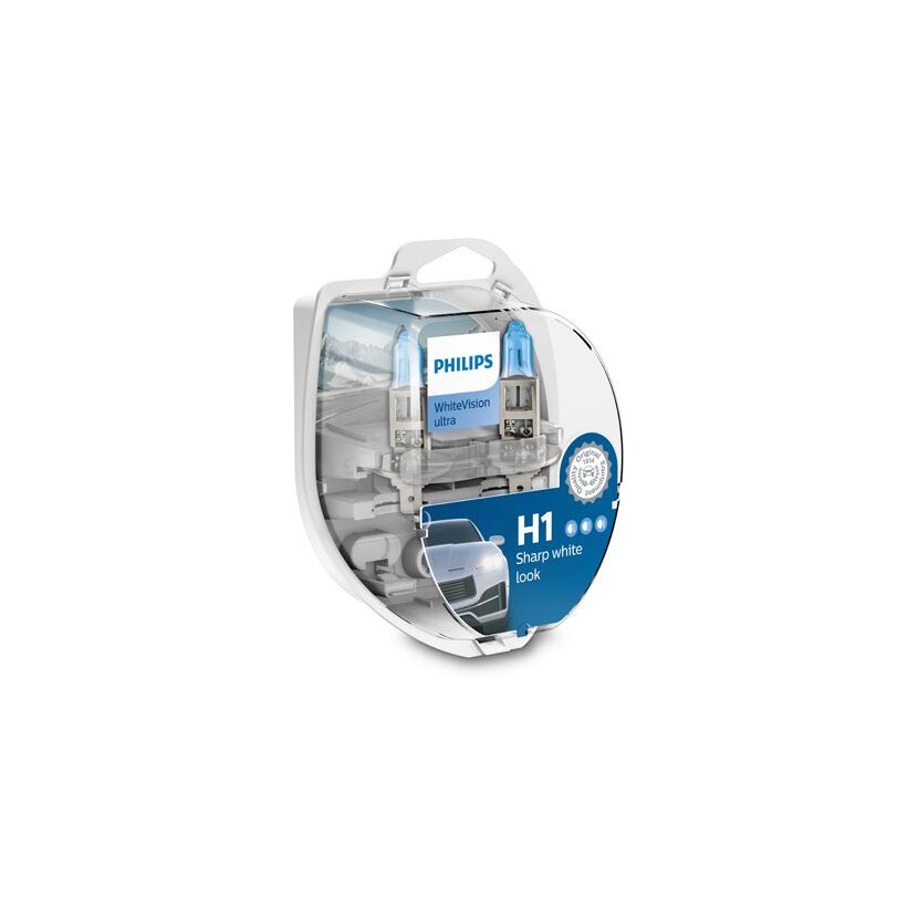 PHILIPS Glühlampe, Fernscheinwerfer 12258WVUSM für 0230106-7