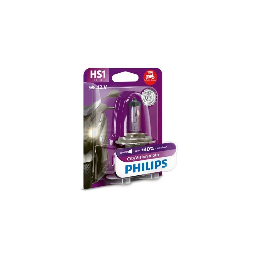 PHILIPS Glühlampe, Fernscheinwerfer 12636CTVBW