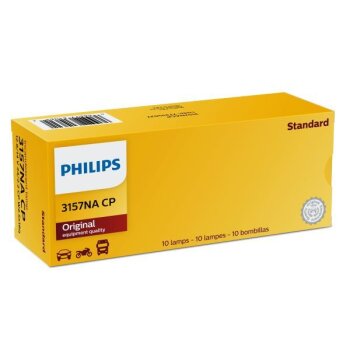PHILIPS Glühlampe, Blinkleuchte 3157NACP