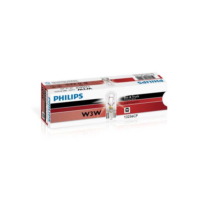 PHILIPS Glühlampe, Instrumentenbeleuchtung 13256CP für 0237482-5