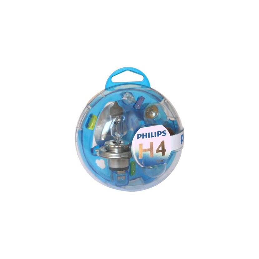 PHILIPS Sortiment, Glühlampen 55718EBKM für 18-3410749