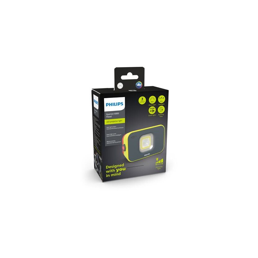 PHILIPS Handleuchte X60FLX1